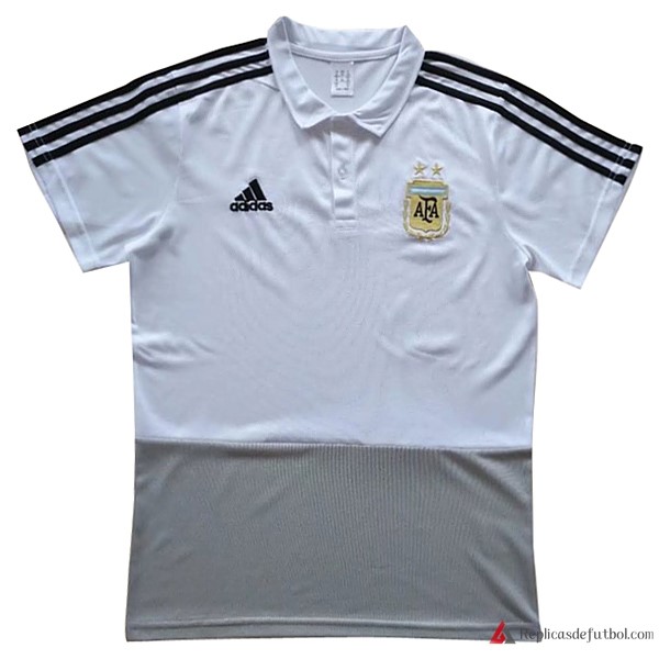 Polo Argentina 2018 Blanco